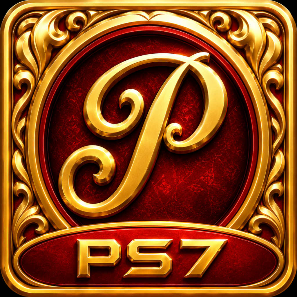 PS7 App privacy policy logo explaining user privacy and data protection